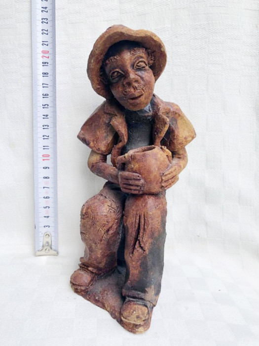 Figurina din ceramica (2)