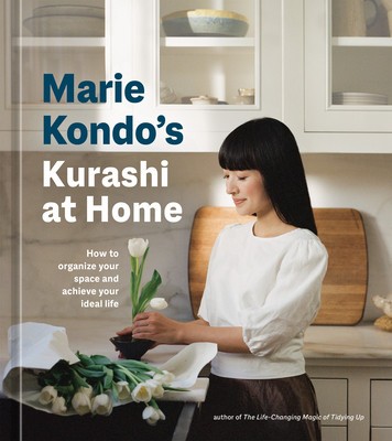 Marie Kondo&amp;#039;s Kurashi at Home: How to Organize Your Space and Achieve Your Ideal Life foto