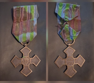 Crucea Comemorativa 1916 - 1918. foto