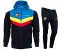 Trening barbatesc bumbac cu gluga Romania