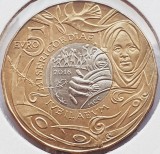 2116 San Marino 5 euro 2016 Jubilee Year of Mercy km 549, Europa