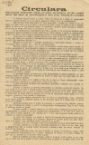 A4565N Circulara Corpului didactic dela școlile primare și de copii mici de stat și particulare din jud Timiș-Torontal, 1935, Timișoara