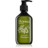 Herbal Collection Hair and Body Shampoo șampon pentru corp si par 300 ml