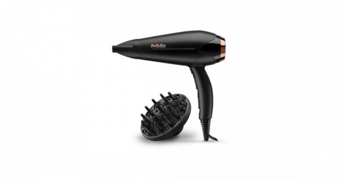 BaByliss Hajsz&aacute;r&iacute;t&oacute; D570DE