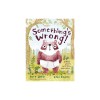 Something's Wrong!: A Bear, a Hare, and Some Underwear