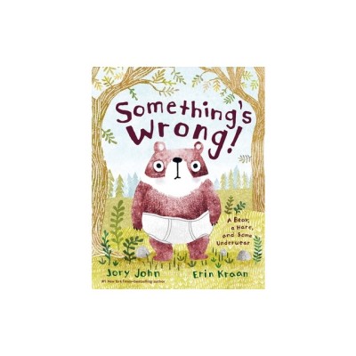 Something&amp;#039;s Wrong!: A Bear, a Hare, and Some Underwear foto