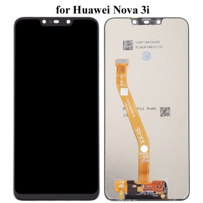 Display Huawei Nova 3i negru foto