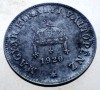 F.146 UNGARIA 20 FILLER 1920 KB, Europa, Fier