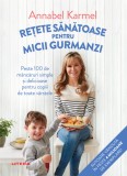 Cumpara ieftin Rețete sănătoase pentru micii gurmanzi