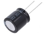 Condensator electrolitic low ESR 1000uF 50V THT