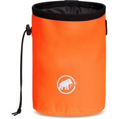Sac magneziu MAMMUT Gym Basic vibrant orange