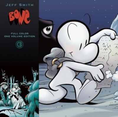 Bone Full Color One Volume Edition foto