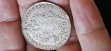 Austria 20 kreuzer 1818 A , argint , detalii