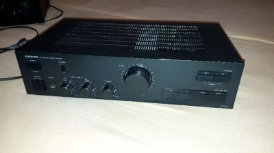 Amplificator Onkyo A 8220, FUNCTIONEAZA . foto