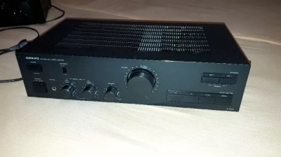 Amplificator Onkyo A 8220 foto