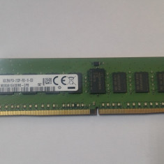 Memorie server 8GB DDR4 2Rx8 sau 1Rx4 PC4-2133P-R ECC