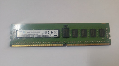 Memorie server 8GB DDR4 2Rx8 sau 1Rx4 PC4-2133P-R ECC foto