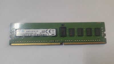 Memorie server 8GB DDR4 2Rx8 PC4-2133P-R ECC foto