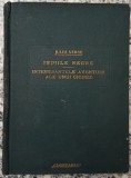 Indiile negre; Interesantele aventuri ale unui chinez - Jules Verne// coligat interbelic