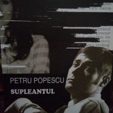 Petru Popescu - Supleantul (2009)