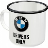 Cana emailata - BMW - Drivers Only, Nostalgic Art Merchandising