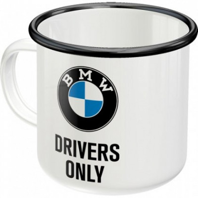 Cana emailata - BMW - Drivers Only foto