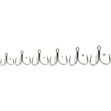 Ancora Tripla MUSTAD Grip Treble Steel ITG77, Nr.6, 6buc/pac