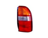 Stop spate lampa Suzuki Vitara Grand, 09.1997-09.2005, partea dreapta, TYC, tip bec W21/5W+tip bec W21W; semnal galben; cu locas bec; Omologare: SAE