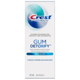 Pasta de Dinti, Crest 3D Gum Detoxify, Impotriva Afectiunilor Gingivale, 63ml