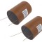Condensator cupru-polipropilenă-h&acirc;rtie 6,8uF 600VDC &plusmn;5% THT
