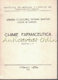 Cumpara ieftin Chimie Farmaceutica - Zenaida Cojocaru, I. Cojocariu, Lucia M. Ghilea