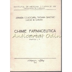 Chimie Farmaceutica - Zenaida Cojocaru, I. Cojocariu, Lucia M. Ghilea