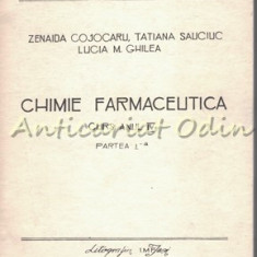 Chimie Farmaceutica - Zenaida Cojocaru, I. Cojocariu, Lucia M. Ghilea