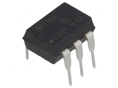 Optotriac 5,3kV 800V fără conexiune zero foto