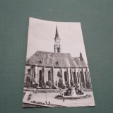 CARTE POSTALA CLUJ -CATEDRALA SF.MIHAIL CIRCULATA
