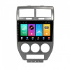 Navigatie dedicata cu Android Jeep Compass I 2006 - 2010, 1GB RAM, Radio GPS