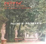 Disc vinil, LP. Concerto No. 1 For Piano And Orchestra In E Minor Op. 11-Chopin, Valentin Gheorghiu, Cluj N-243323, Electrecord