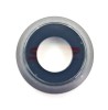 Geam Camera cu Rama Apple iPhone 8 Black - Inlocuire Camera Spate