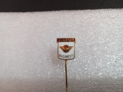 Insigna Rapid foto