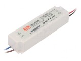 Alimentator LED 31,5W 9-30VDC 1050mA 90-264VAC