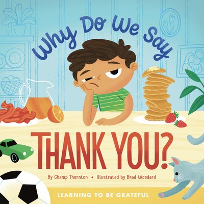 Why Do We Say Thank You?: Learning to Be Grateful foto