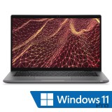 Laptop Refurbished DELL Latitude 7430, Intel Core i7-1255U 1.70 - 4.70GHz (Generatia a 12-a), 32GB DDR4, 512GB SSD, 14 Inch Full HD, Webcam + Windows