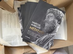 Carte noua Meditatii - Marcus Aurelius