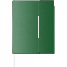 Mapa tip plic velvet B6 Bottle Green