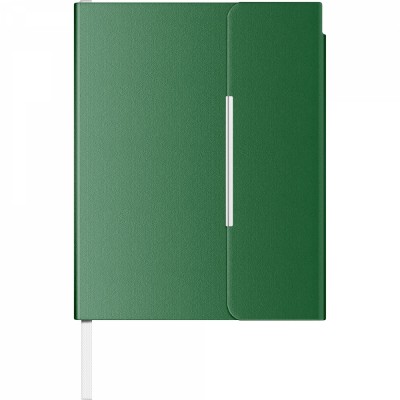 Mapa tip plic velvet B6 Bottle Green foto