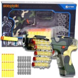 SET DE ARME DE JUCĂRIE SIGURE PENTRU SĂGEȚI DIN SPUMĂ MOALE