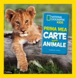 Prima mea carte despre animale |