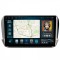 Navigatie 2K Peugeot 208 2008 (2012+) 4GB RAM Android 13 Octacore Slot Sim 4G DSP GPS Wi-FI Carplay Android Auto USB Bluetooth Waze Touchscreen 10.36