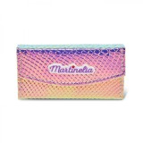Martinelia Let&amp;#39;s Be Mermaids Trusa De Machiaj In Forma De Portofel