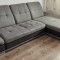 Canapea coltar extensibil Lems Holiday 302x190cm